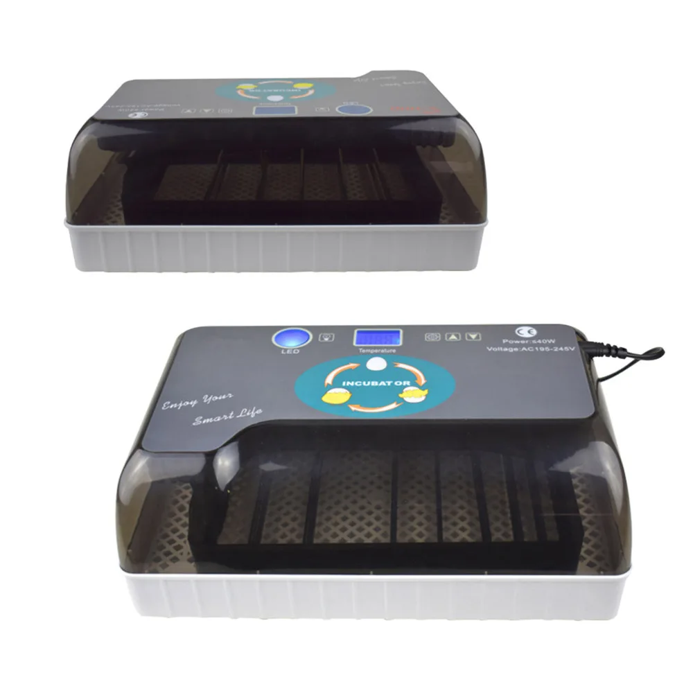 

Automatic Household Incubator Bird Geese Egg Experiment Teaching Incubation Equipment(12 Pieces Capacity With US Plug)