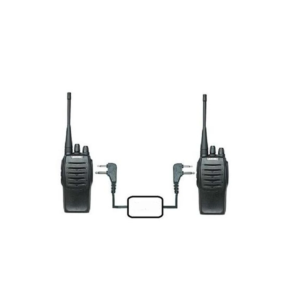 RC-108 Two Way Relay Walkie Talkie Repeater Box For Two Handheld Radio Baofeng Wouxun Puxing K Port