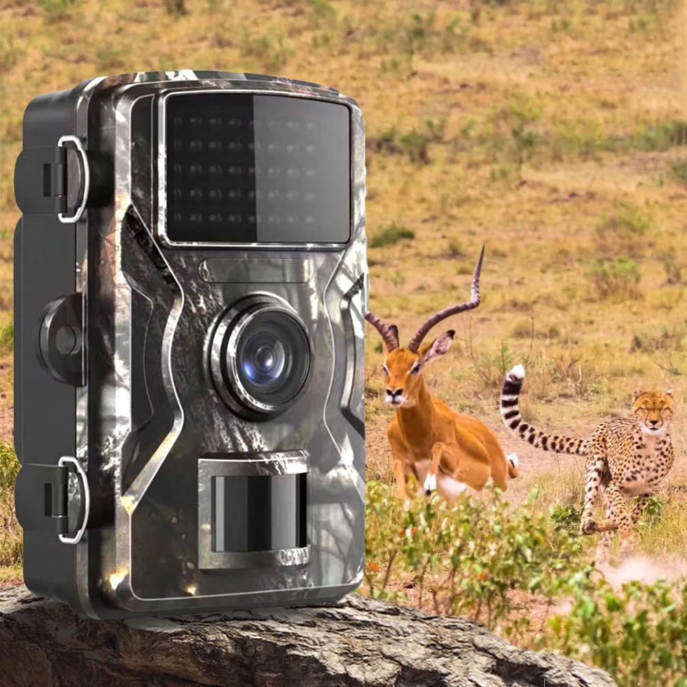 Фотоловушка для фотоловушки фотоловушка тепловизор 12 МП 1080P IP66 | Спорт и