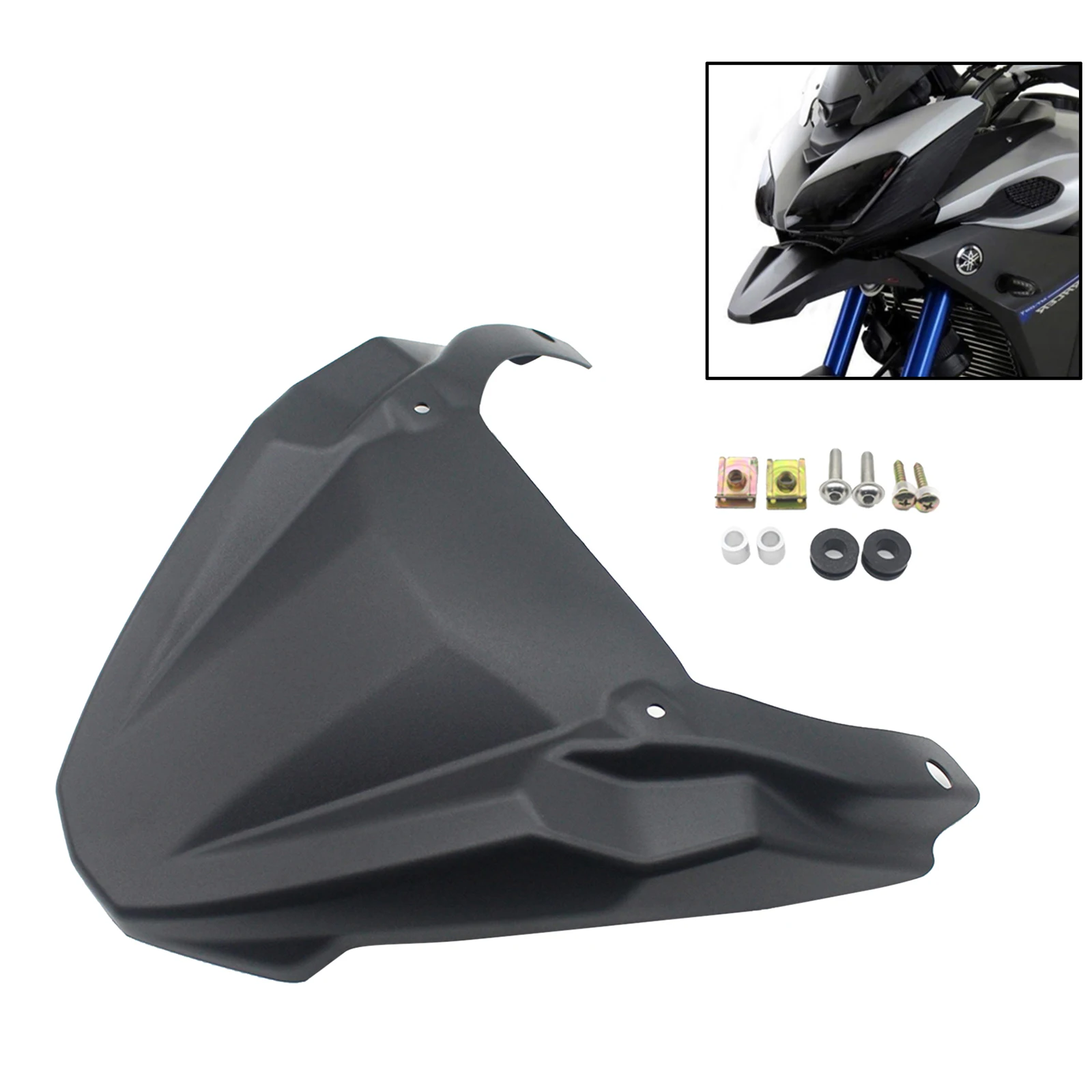 

Удлинительный колпачок на переднее колесо для Yamaha MT09 Tracer FJ09 2015