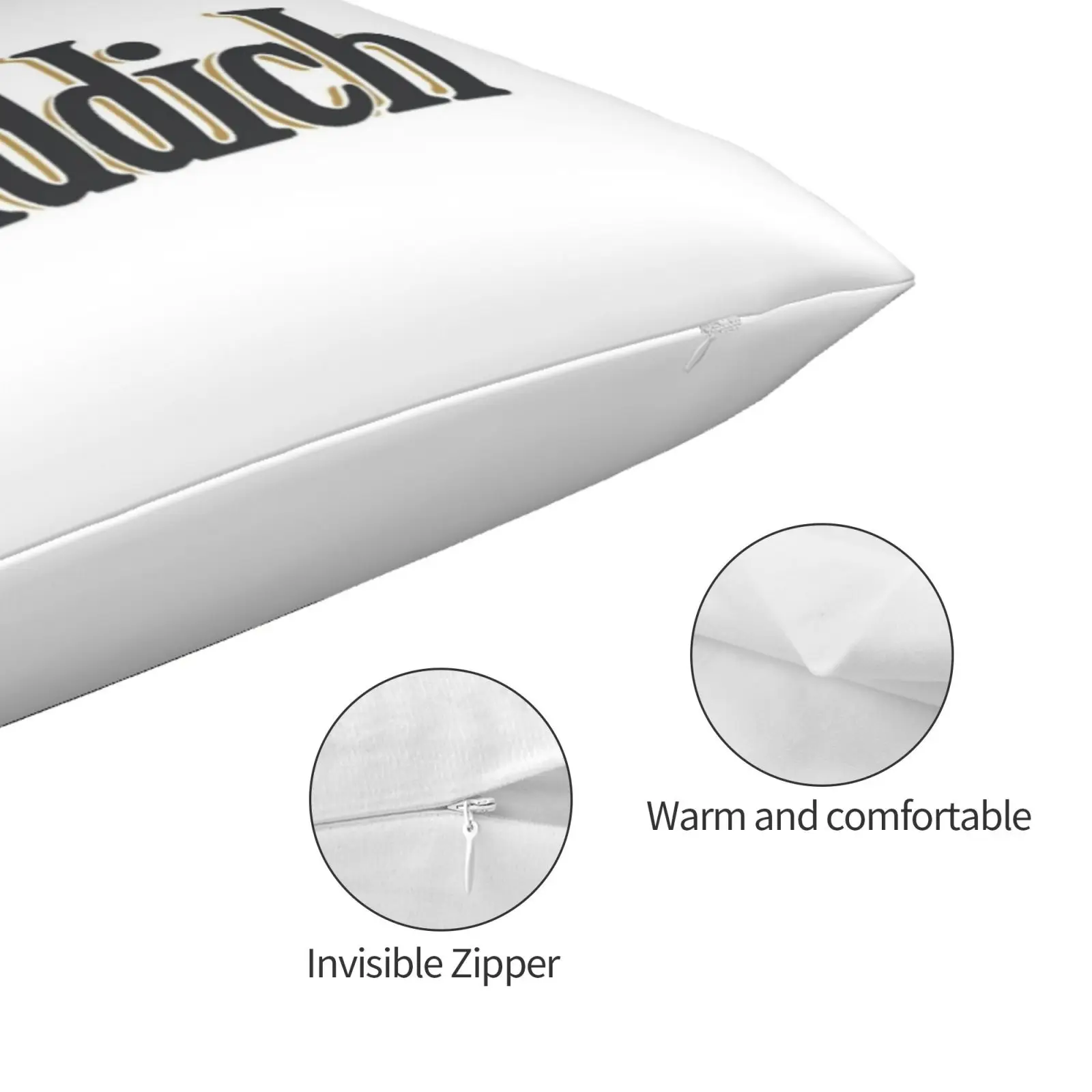 Чехол на подушку с изображением лучшего виски мира 20x30 50*75 диван спальня средний