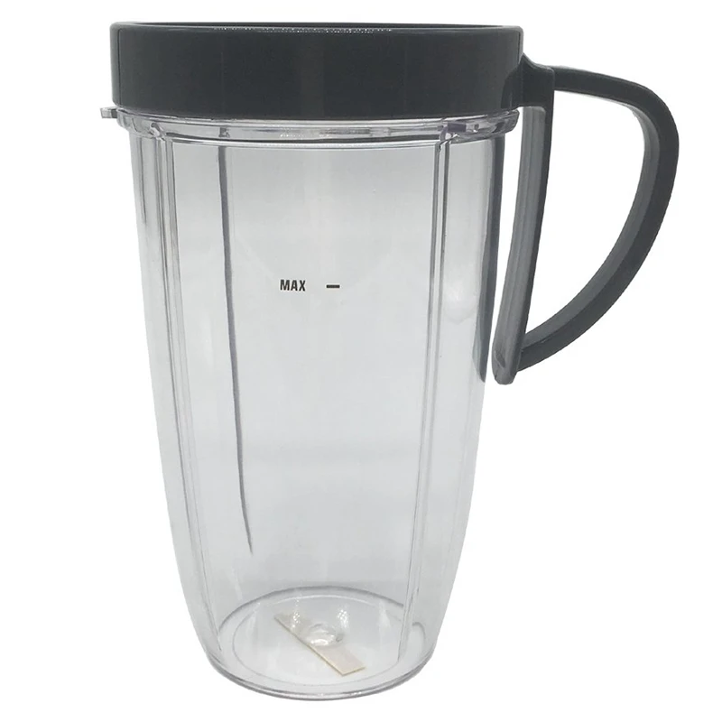 Набор чашек и лезвий для нутри сменная высокоскоростная миксер-система запасных