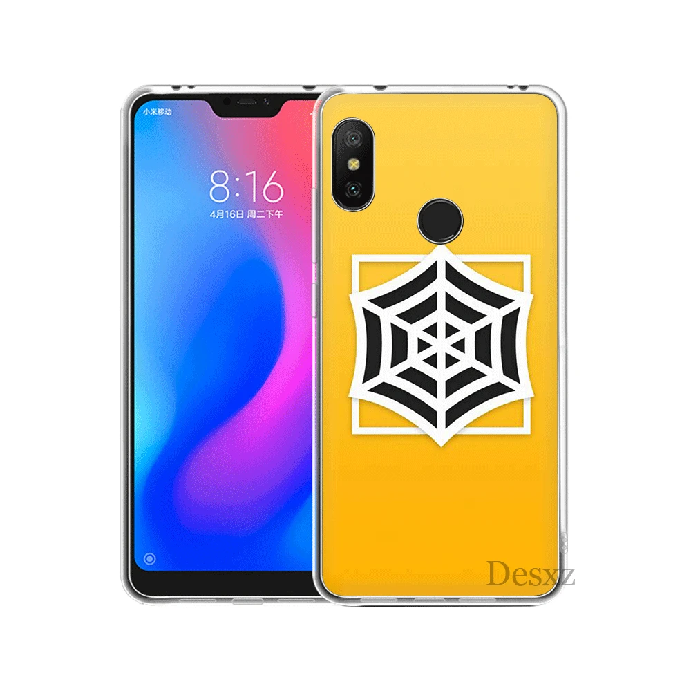 Mobile Phone Case For Xiaomi Redmi Note 6 7 Pro 5A 4 4X 3 5 Hard Cover Rainbow Six Siege | Мобильные телефоны и