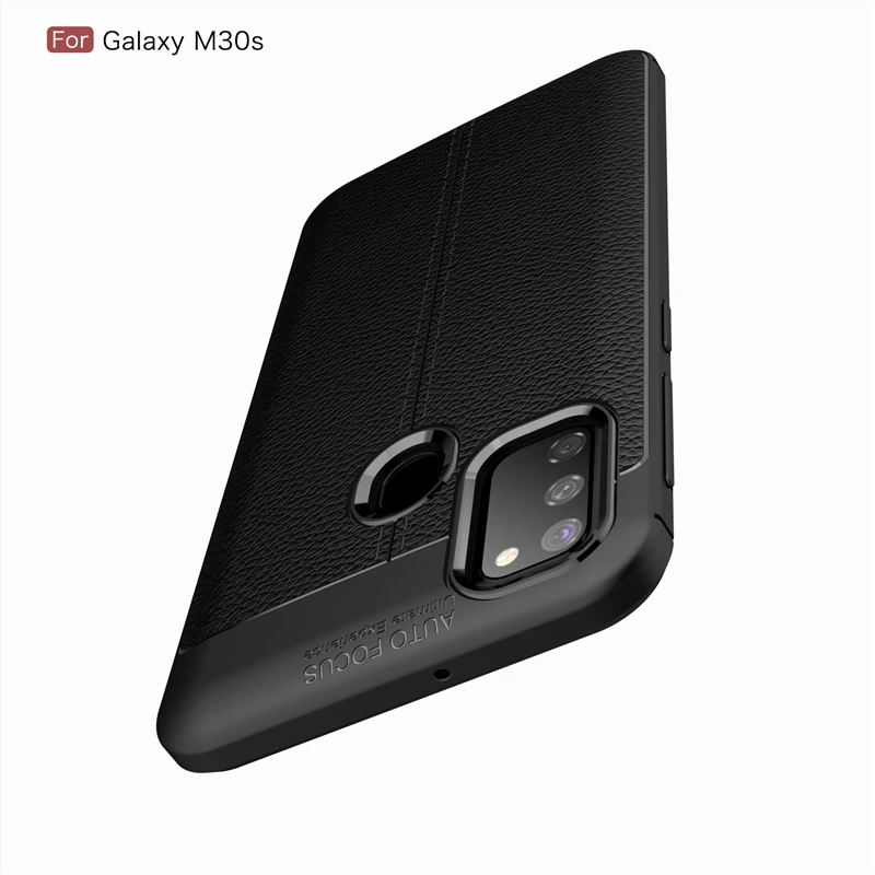 

For Cover Samsung Galaxy M30S Case Fashion Style Silicone Bumper Shockproof Case For Samsung Galaxy M30S Case For Samsung M30S
