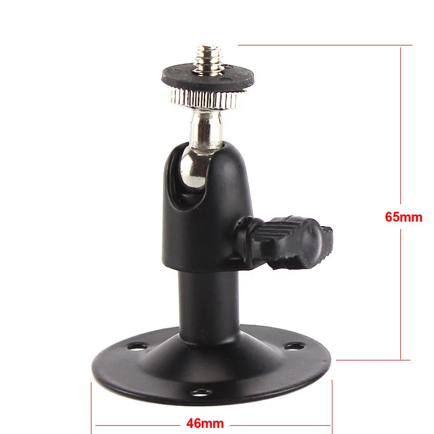 Металлический настенный кронштейн для камеры видеонаблюдения | Безопасность и