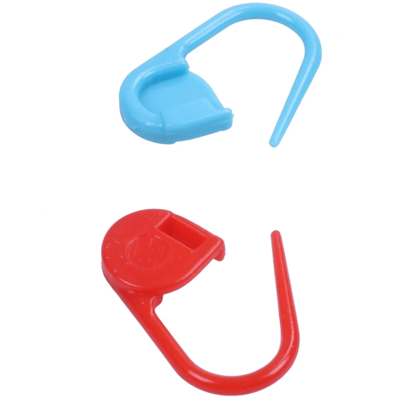 120 штук вязание крючком фиксирующий стежок маркеры стежка игольчатый зажим 10