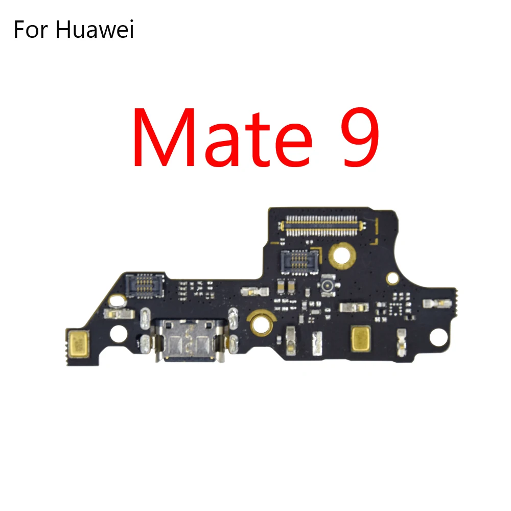1pcs Charging Data Flex Cable For Huawei Mate 10 20 Lite Pro USB Charger Port Dock Connector Replacement Parts | Мобильные телефоны