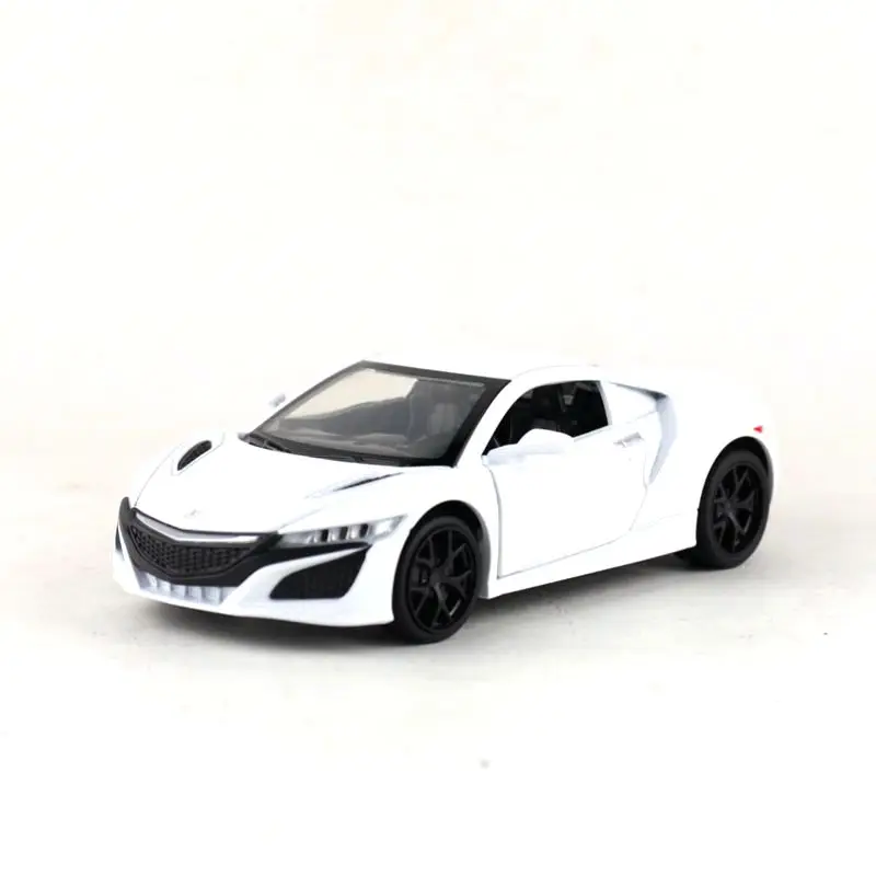 1:32 Масштаб/литая металлическая игрушка/супер машина Honda Accura NSX/звук и