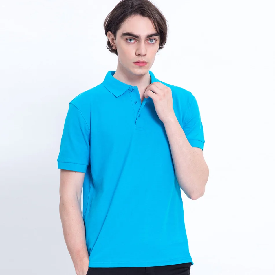 

Custom lapel polo summer of 2021