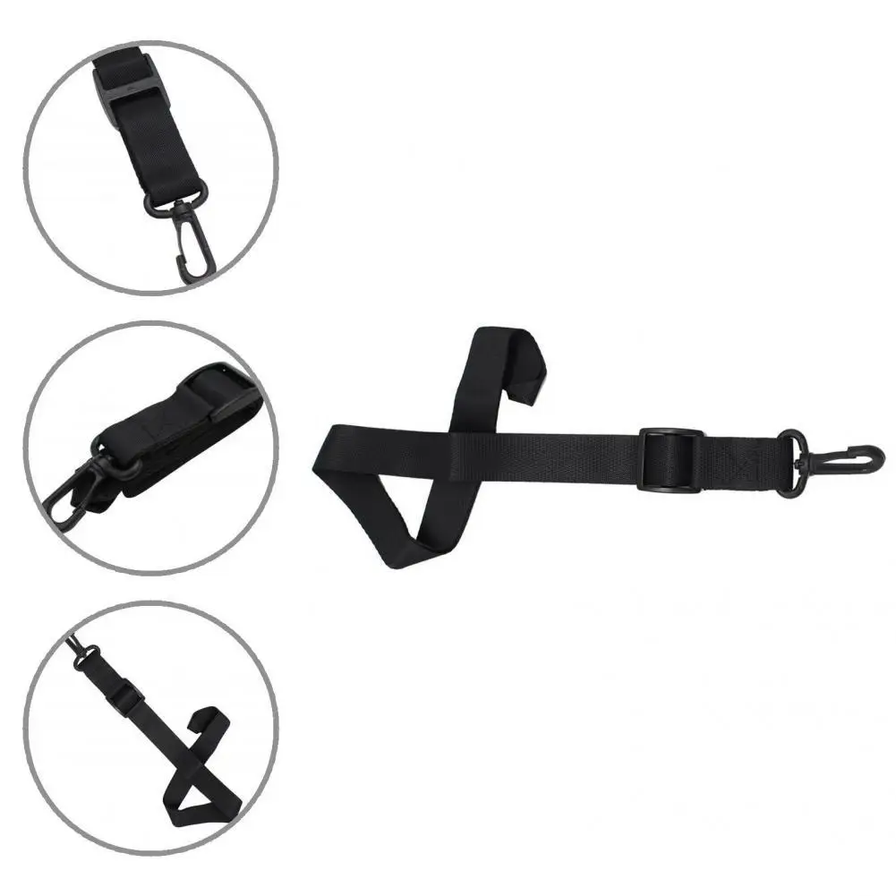 

Мягкий регулируемый ремень для саксофона на шею