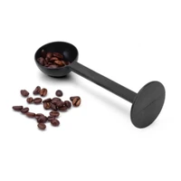 2 in 1 coffee bean spoon 10g standard coffee bean pressing spoon coffee tea utensils kitchen accessories tools coffeeware