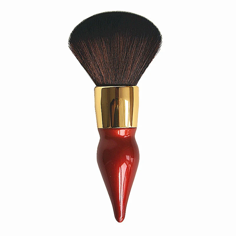 

1pc Big Powder Make up brush Professional High quality blush Foundation shadow brush synthetic fiber