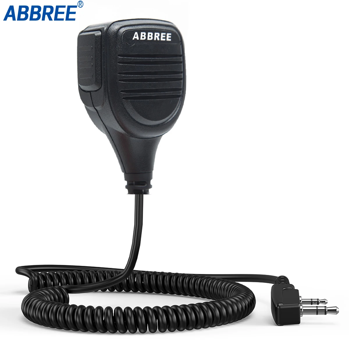 Abbree AR 780 PTT удаленный водонепроницаемый динамик микрофон для Ветчины радио Kenwood TYT