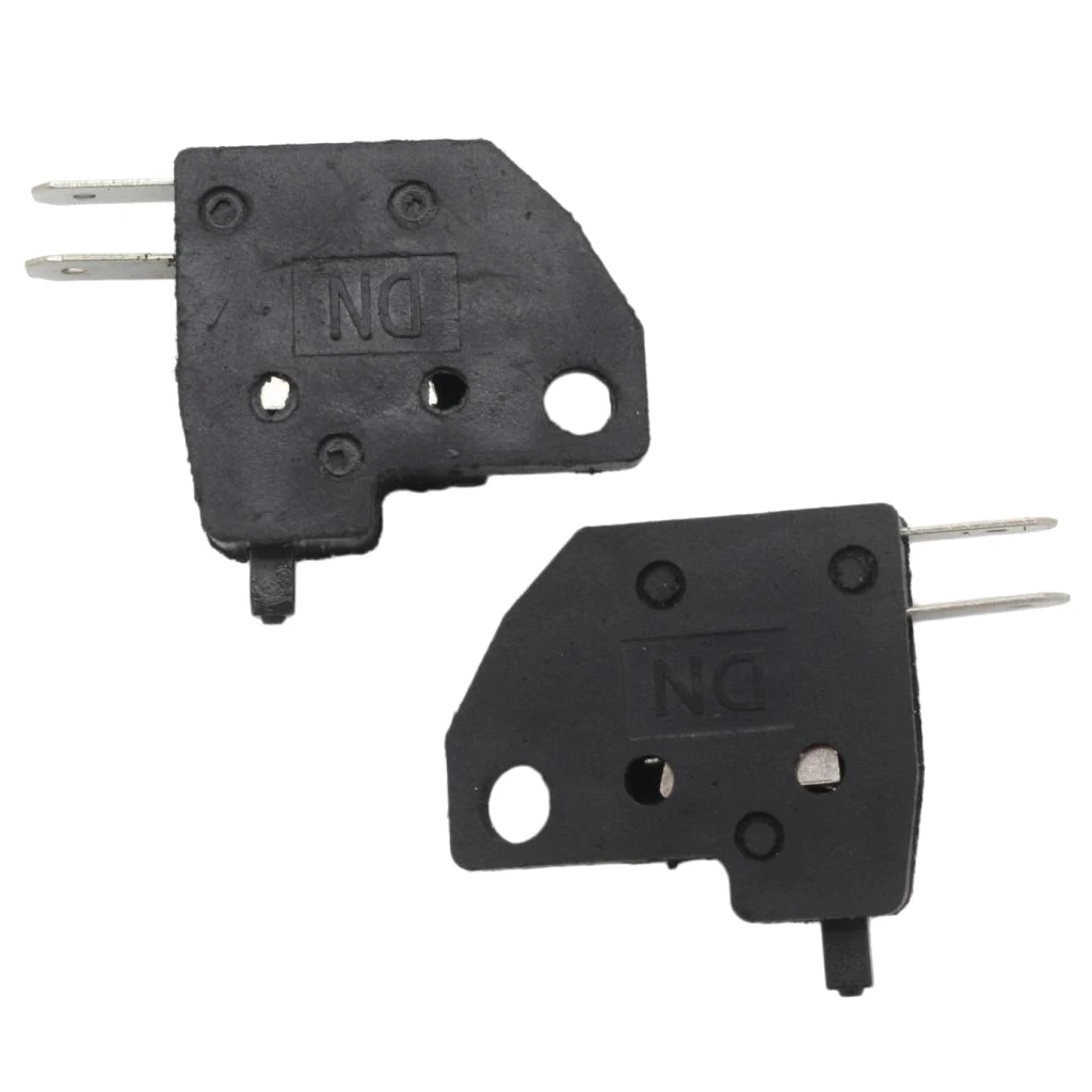 MagiDeal 4x Brake Light Switch Left Right for GY6 50cc 150cc Chinese Scooter | Спорт и развлечения