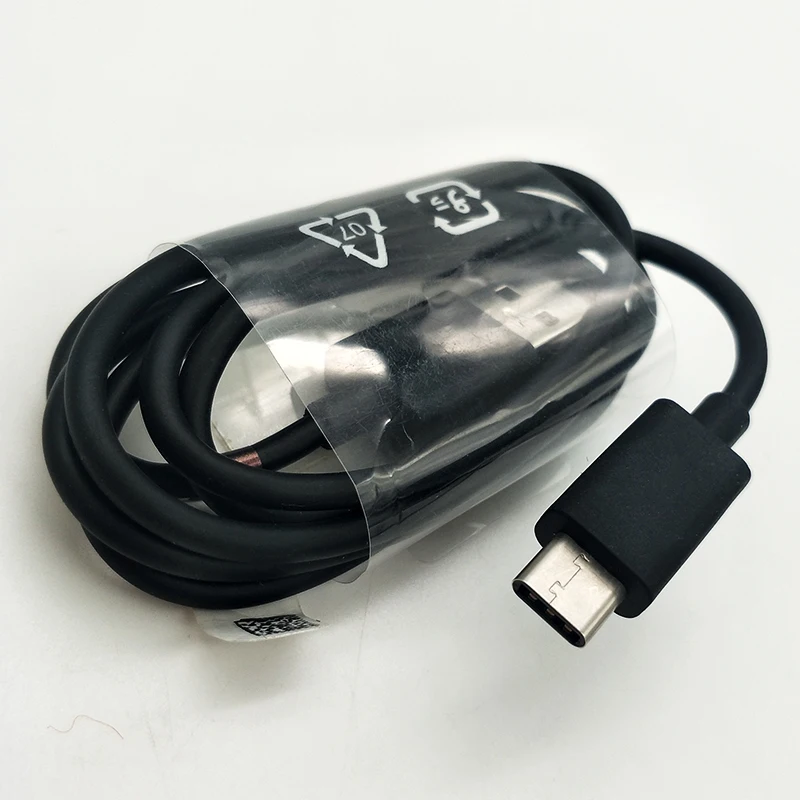Кабель для передачи данных USB Type-C QC 3 0 оригинальный адаптер быстрой зарядки SONY Xperia
