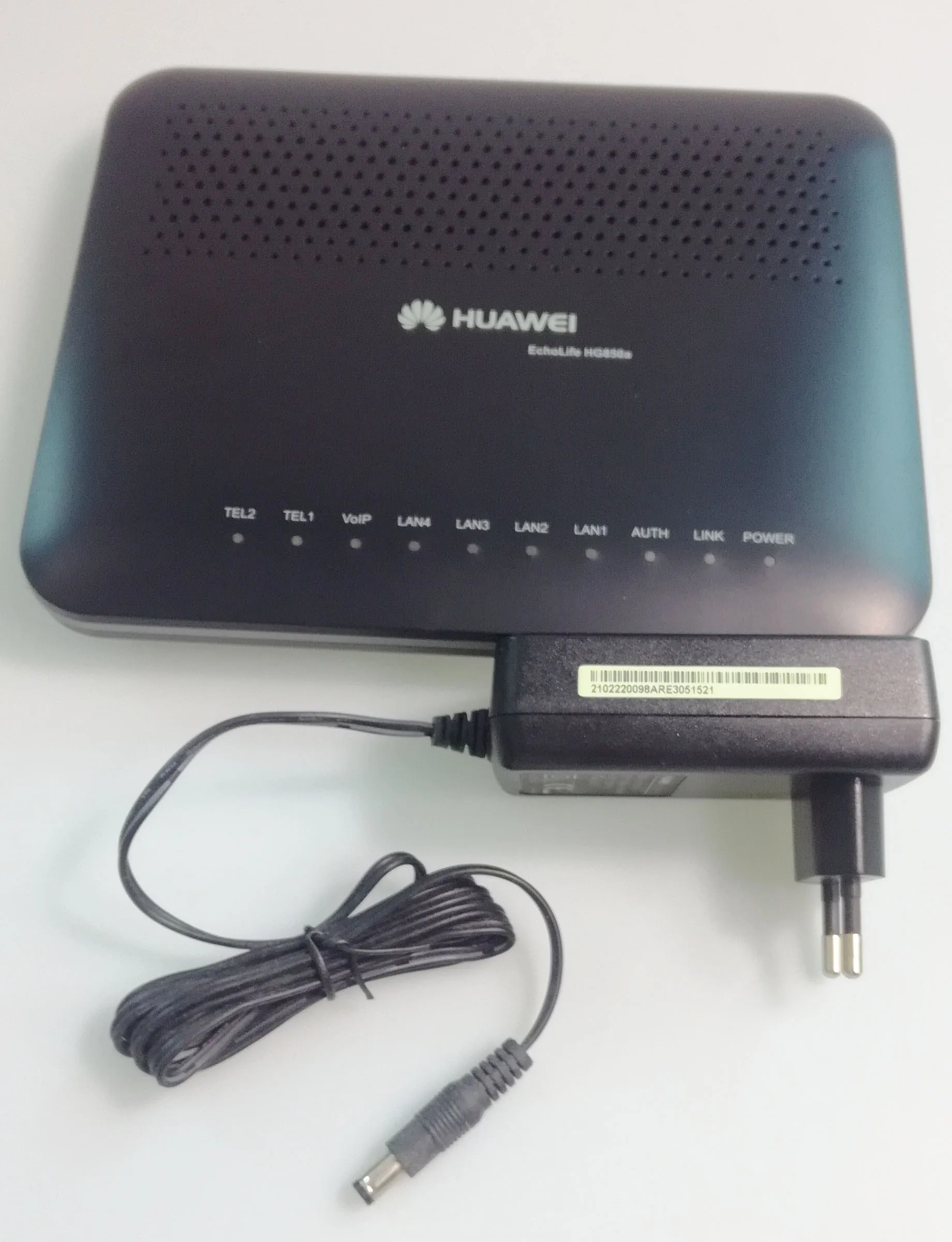 Huawei Echolife HG850A SC/APC вход GPON терминал FTTX ONU с 4 Ethernet и 2 голосовыми портами - купить по