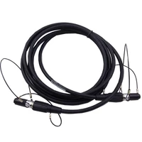 31288 data download cable for trimble r7 r8 5700 5800 gps radio rtk gnss surveying 7 pin 7 pin tcs2 collector cable