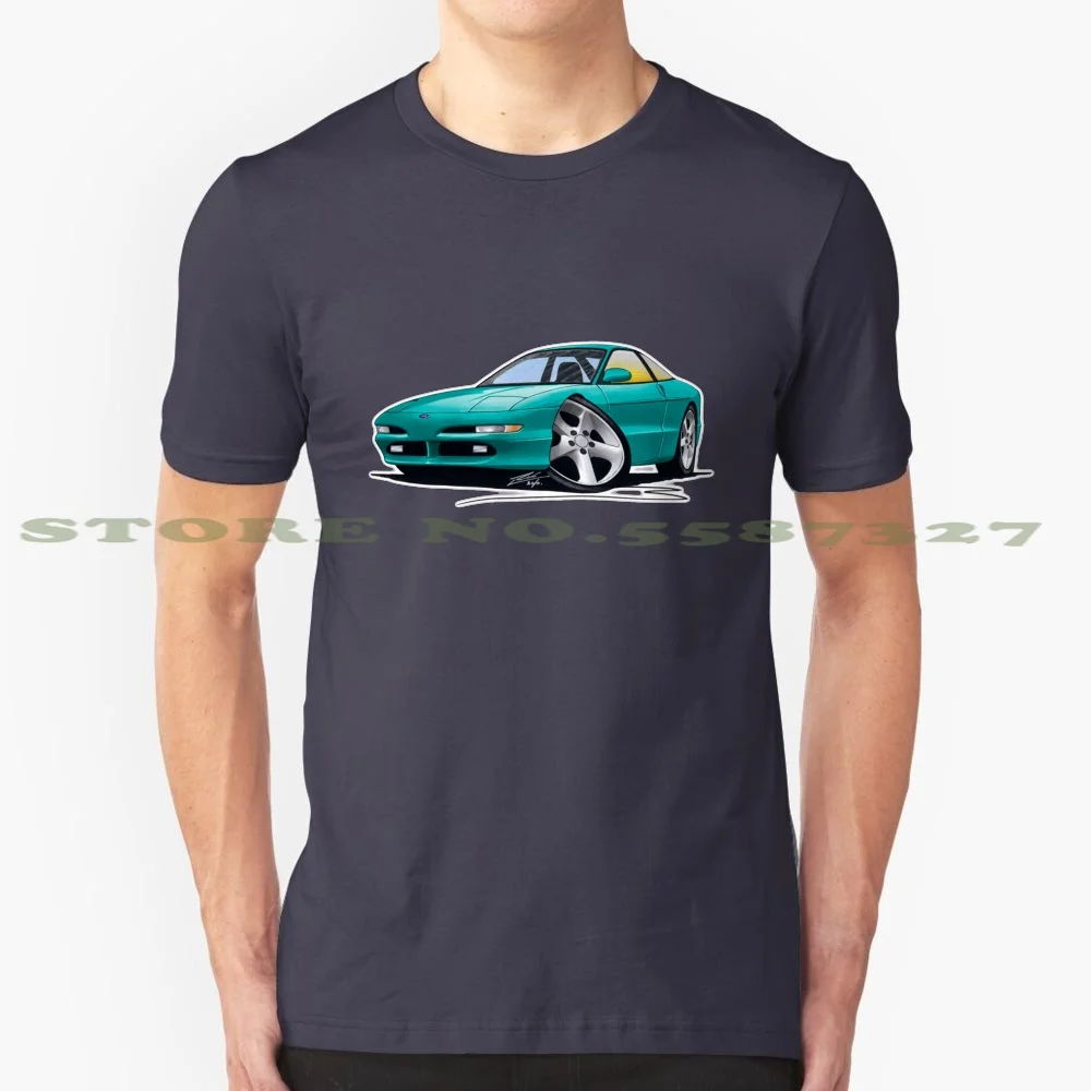 

Ford Probe Бирюзовый [Us] модная футболка с модным дизайном, футболка зонд США, спортивный автомобиль, бирюзовый автомобиль