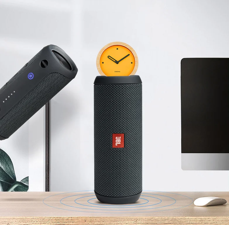 Bluetooth Колонка Jbl Flip 5 портативная водонепроницаемая|Сабвуферы| |