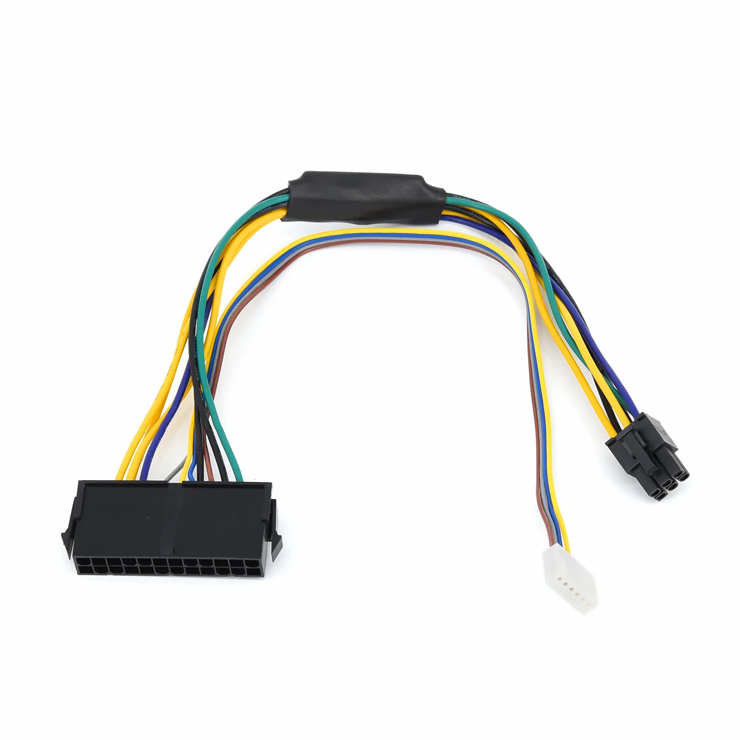 ATX 24pin к материнской плате патч корд 2 порта 6pin кабель питания для HP Z220 Z230 SFF