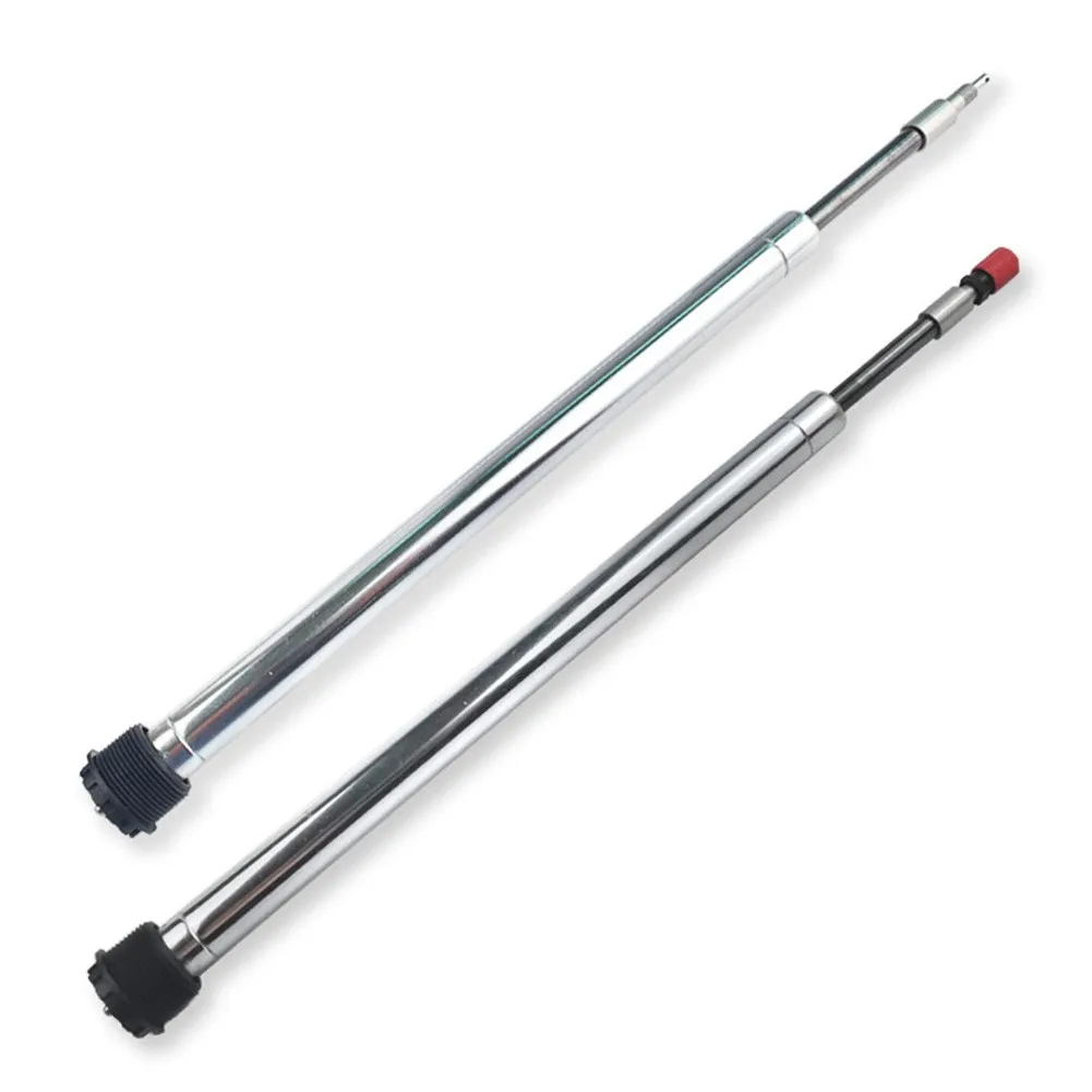 Велосипед передняя вилка пружинный ход картридж масляный насос