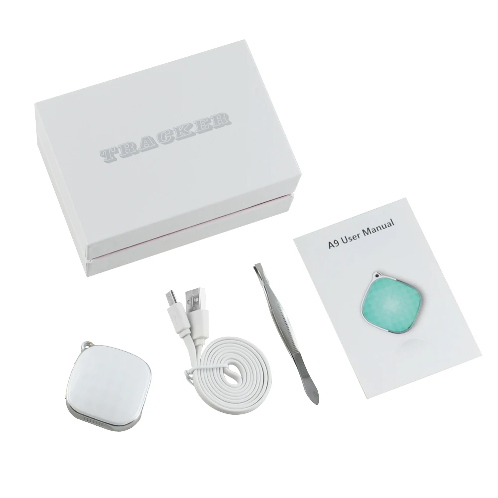 Gps-трекер голосовой монитор A9 отслеживание в режиме реального времени история gps