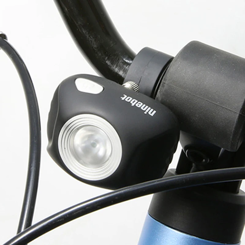 Оригинальный Ninebot светодиодный фонарь для мотоцикла фары Многоуровневая яркость