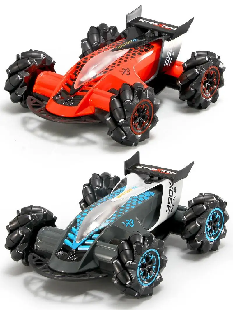 2 4G gesture индукционный спрей дрейф каскадер автомобиль с одной кнопкой старт