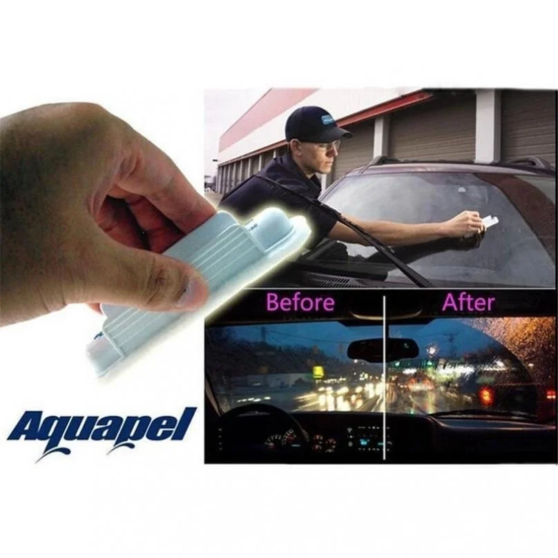 2019 Фирменная новинка 1 шт. Aquapel аппликатор лобовое стекло Стекло водооталкивающие