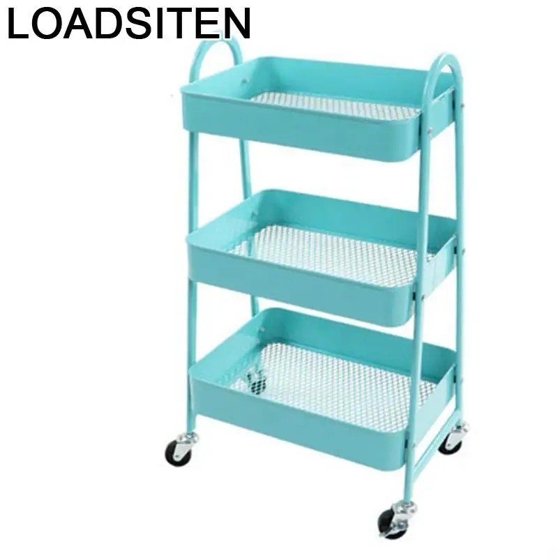 Полка Cosas Etagere Rangement Articulos De Cocina Raf Repisas Y Organizacion с колесами Estantes органайзер для