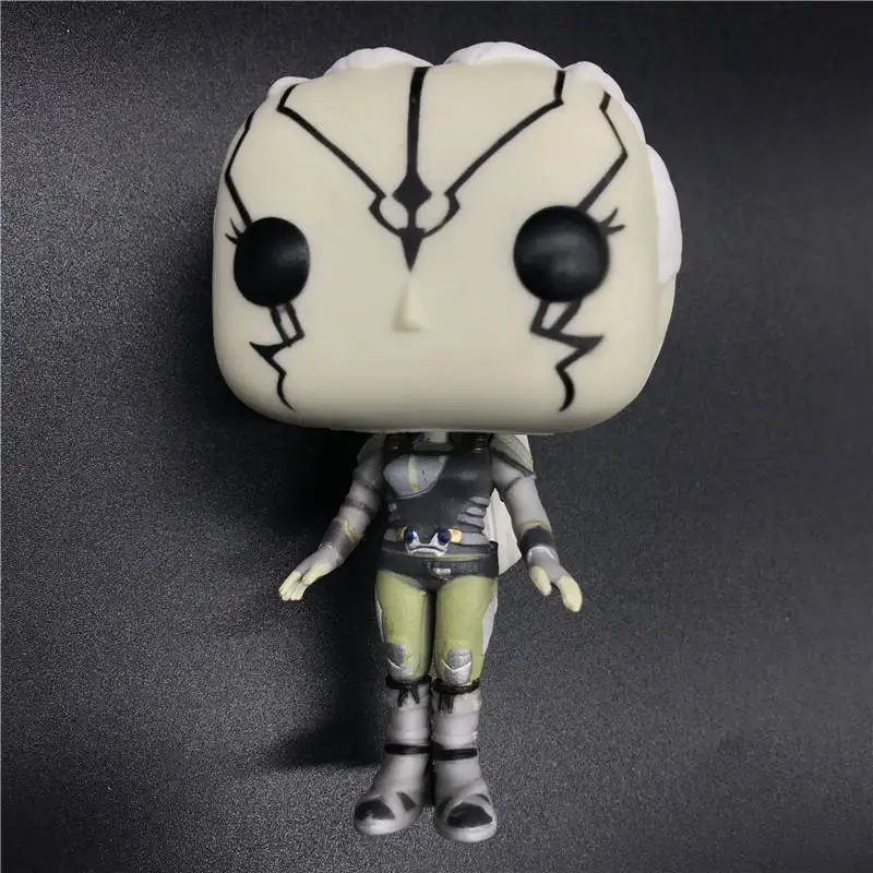 

Movies character Jaylah model toy Vinyl Action Figures Collectible Model Toy