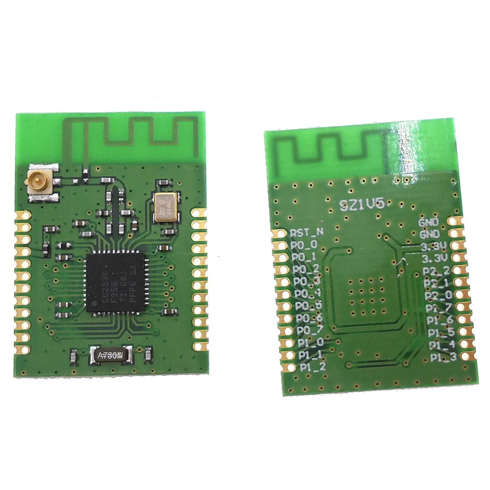 CC2530 беспроводной модуль Zigbee SZ1Zigbee экономичная Стабильная надежность пройдена