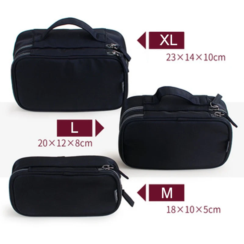 Чехол для косметики стильная Водонепроницаемая косметичка дорожный органайзер