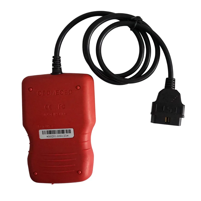 Высокое качество CR 100 CR100 OBDII EOBD считыватель кодов автоматический детектор