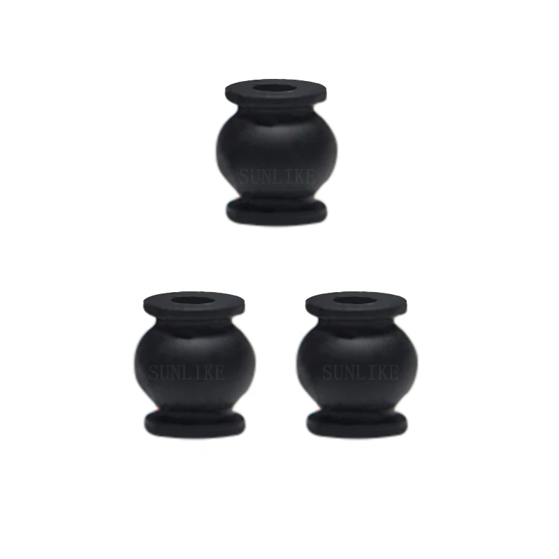 10 шт. антивибрационный резиновый амортизатор шаровая подвеска амортизирующий