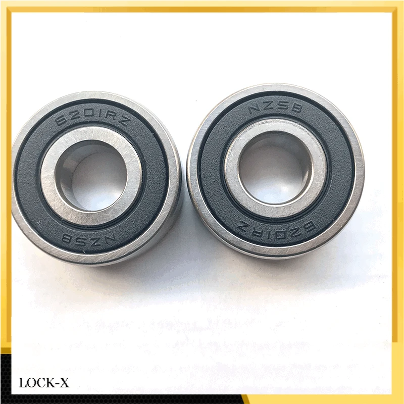 Подшипник переднего колеса аксессуары для электромобиля шина 6201 подшипник