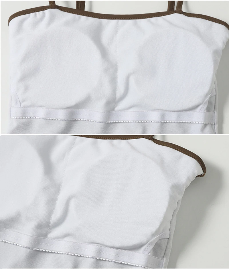 Женская купальная одежда цвета хаки цельный купальный костюм монокини с