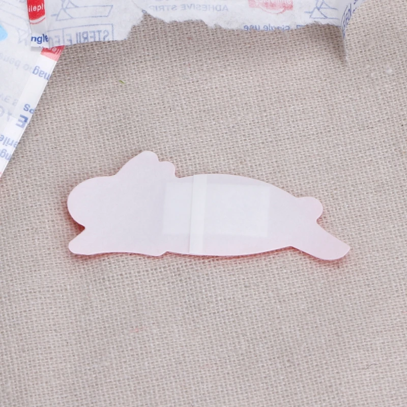 Водонепроницаемая клейкая лента для детей с рисунком | Мать и ребенок