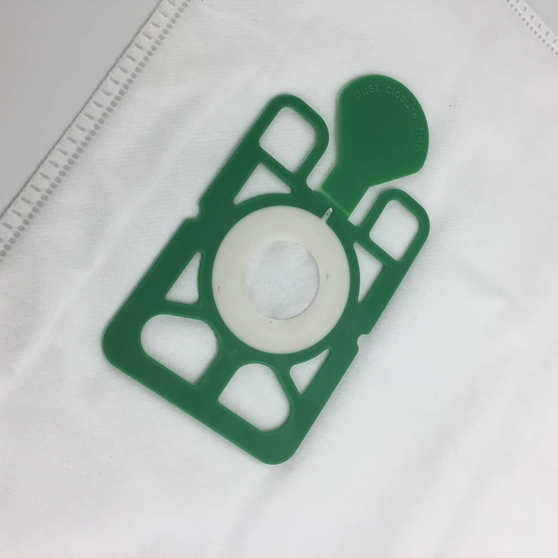 Хит продаж аксессуары для пылесосов 10 штук из микрофибры Нетканый мешок пыли