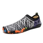 Удобные быстросохнущие акватуфли унисекс для морского курорта, Прогулочные кроссовки, Пляжная повседневная обувь, Размеры 35-46
