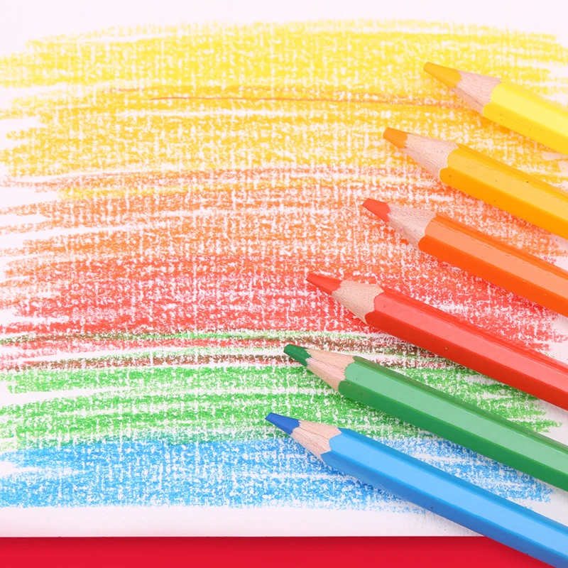 FABER-CASTELL маслянистый цвет lead 36/48/72 color castle set professional ручная роспись цветной карандаш