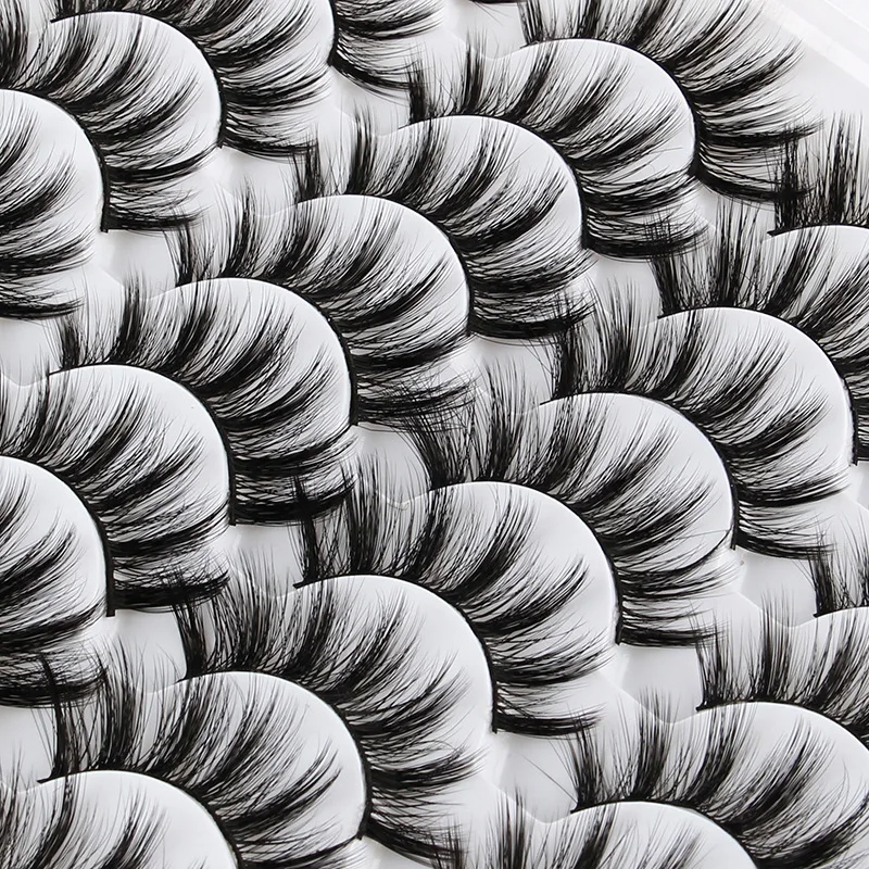 

Lashes Extension Eyelash Mink Eyelashes