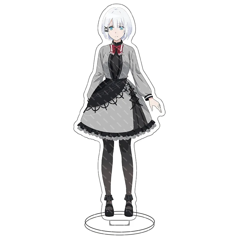 Детектор уже мертв настольное украшение Siesta Natsunagi Nagisa Saikawa Yui дисплей стоячий