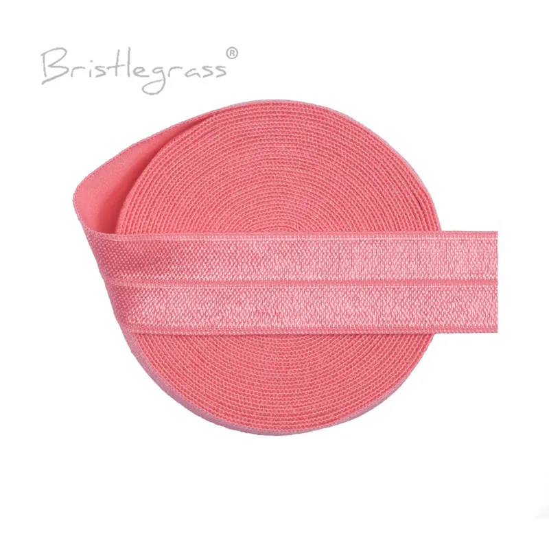 BRISTLEGRASS 2 5 10 ярдов 3/4 &quot20 мм Жемчуг oднoтoнный рoзoвый Цвeт блестящие враг на голову