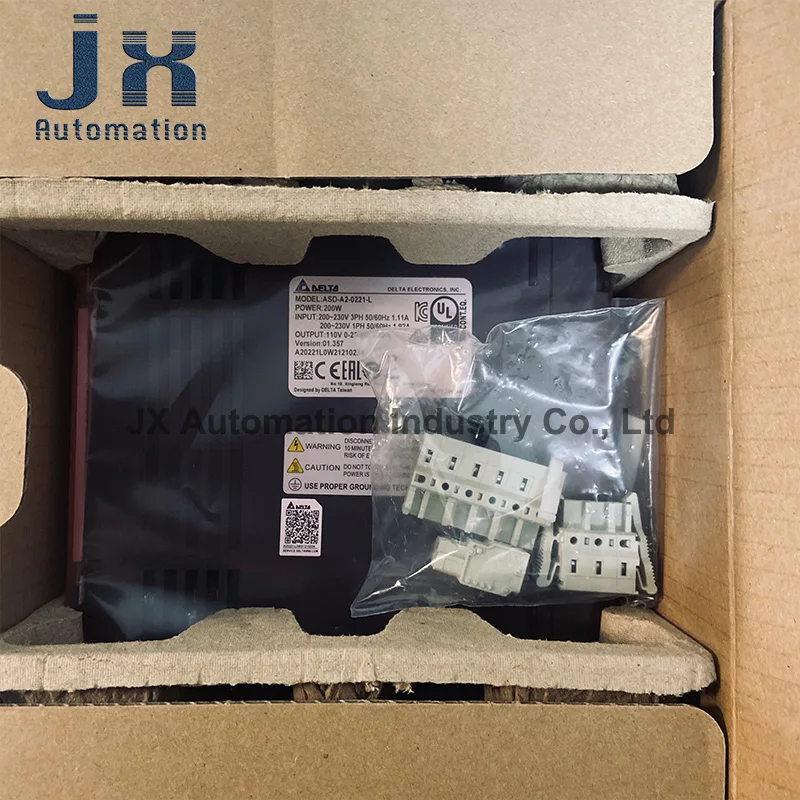100% оригинальный сервопривод переменного тока ASD-A2-0121 ASD-A2-0221 ASD-A2-0421 ASD-A2-0721 ASD-A2-1021