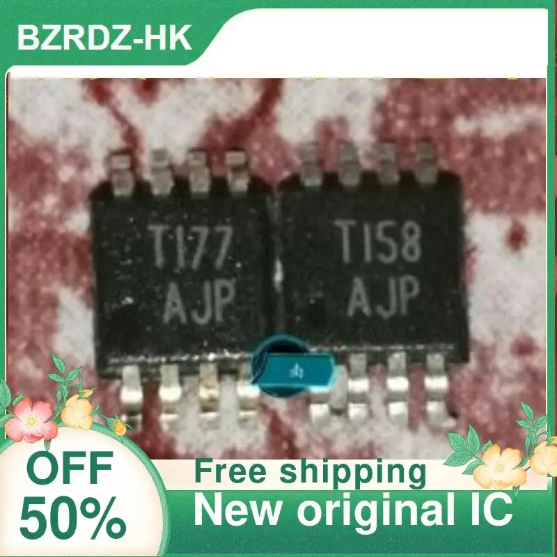1-20PCS TLV2762IDGKR TLV2762IDGKT AJP MSOP-8 New original IC Operational amplifier chip