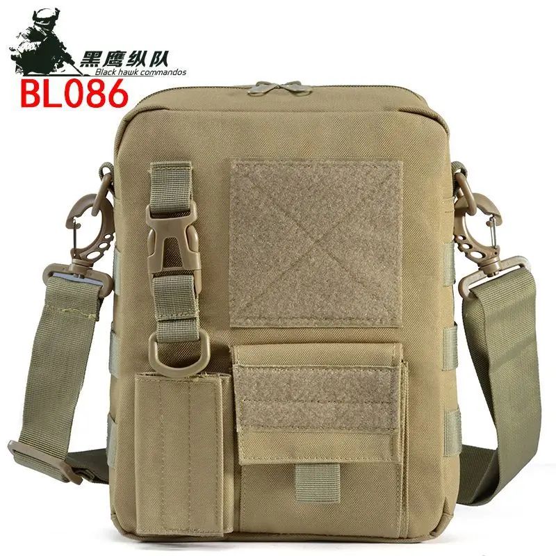 

Tactical Outdoor Nylon Zipper strap Molle backpack Sport Travel Rucksacks Camping Hiking Camouflage Bags