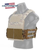 emersongear tactical cummerbund removal buckle set quick released system mesh mounting strap for tactical vest jpc 419 420