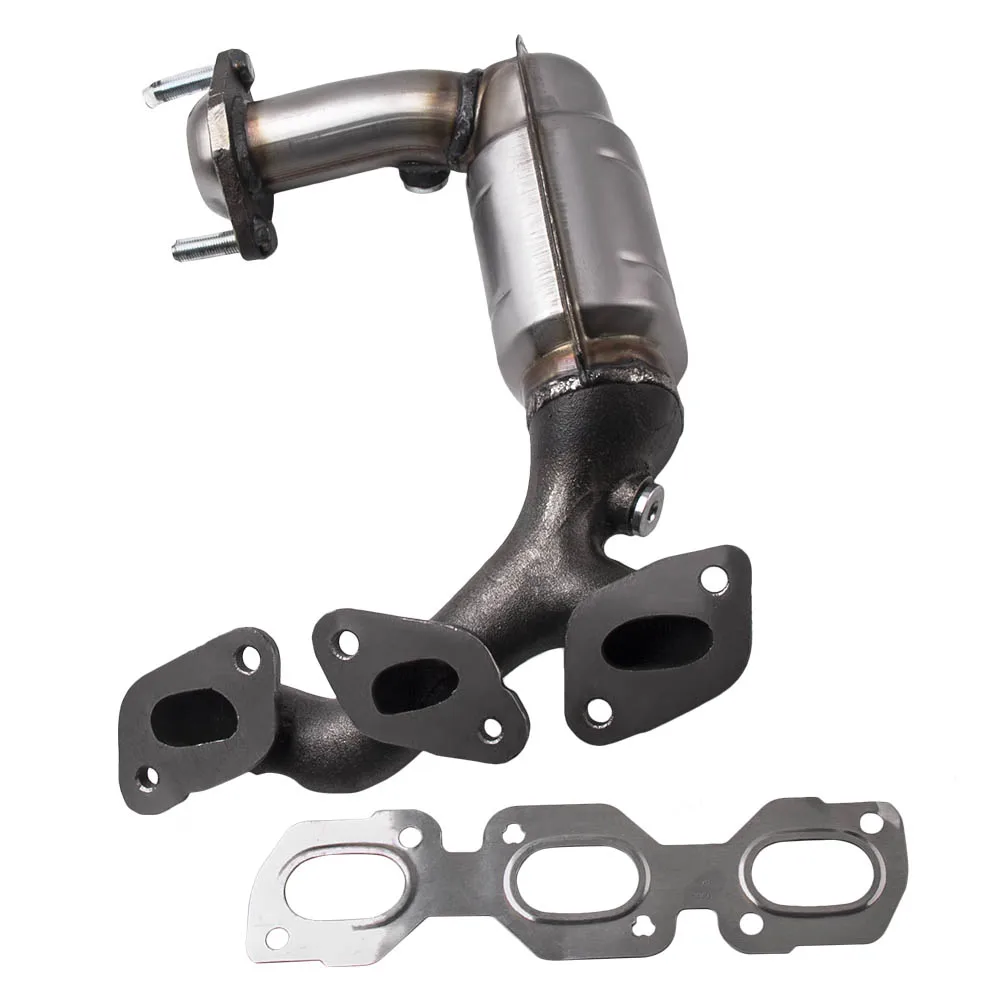 

Exhaust Manifold &Catalytic Converter For Mazda Tribute V6 3.0L 01-06 For Ford Escape V6 3.0L 01-06 AJ382050XB