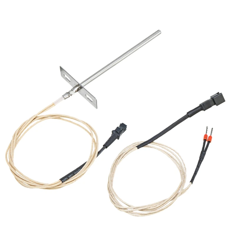 1 шт. запасной температурный зонд|Приборы для измерения температуры| |